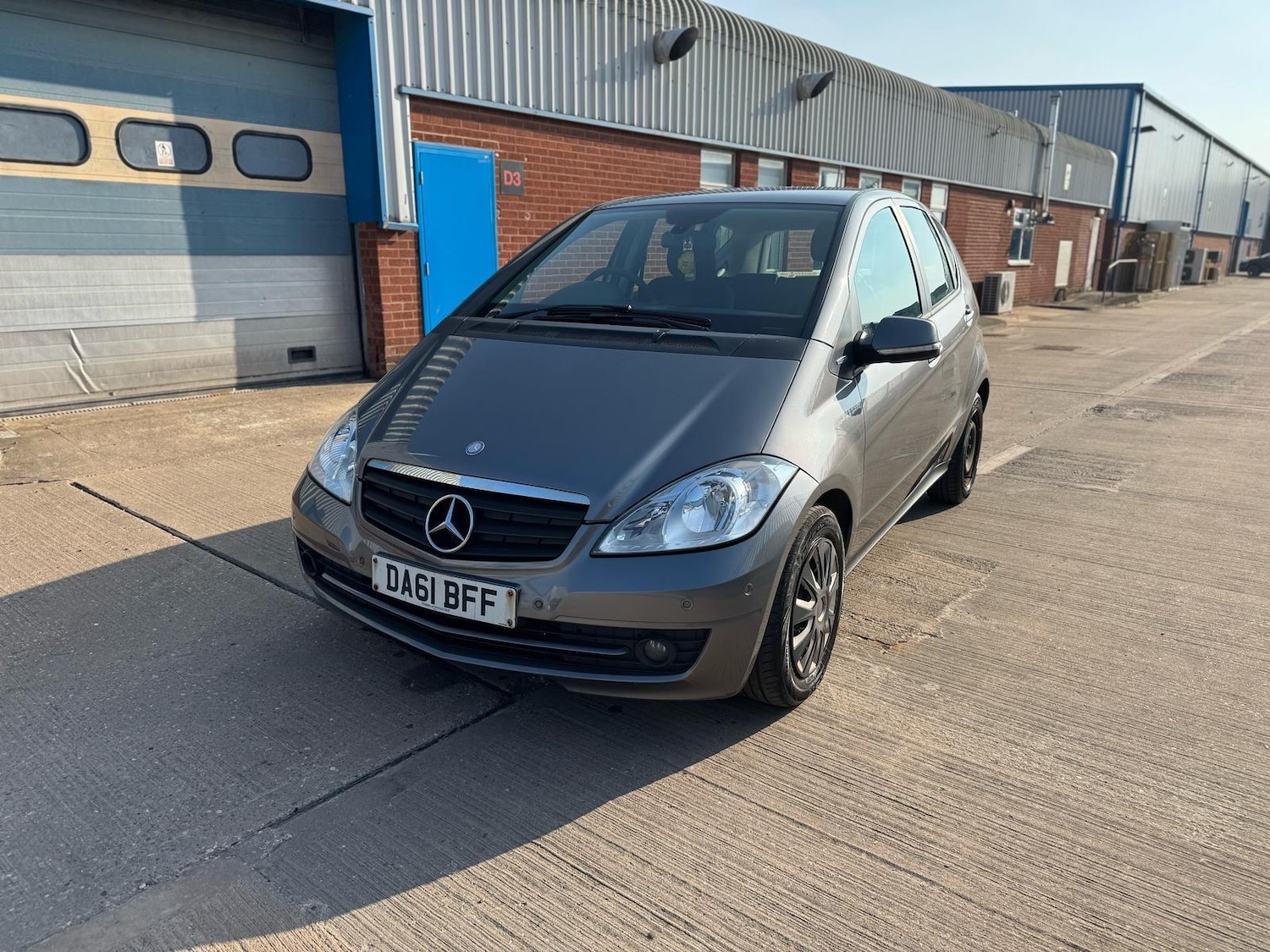 Used Mercedes-Benz A-Class 2011 for sale - 76122007: Photo 5