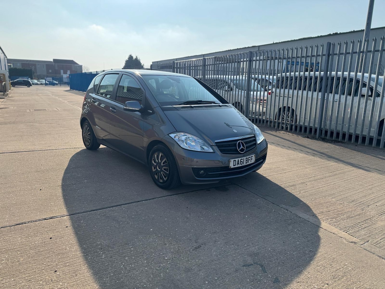 Used Mercedes-Benz A-Class 2011 for sale - 76122007: Photo 6