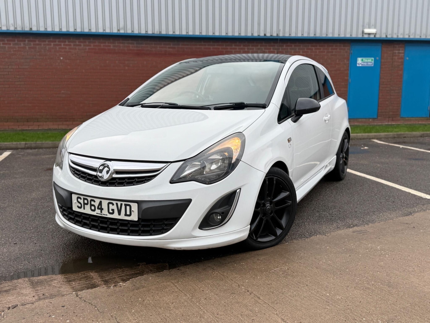 Used Vauxhall Corsa 2014 for sale - 77957577: Photo 10