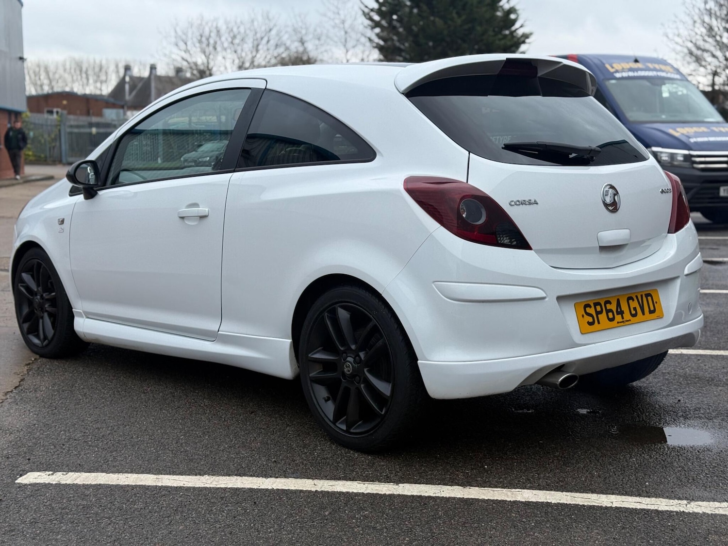 Used Vauxhall Corsa 2014 for sale - 77957577: Photo 11