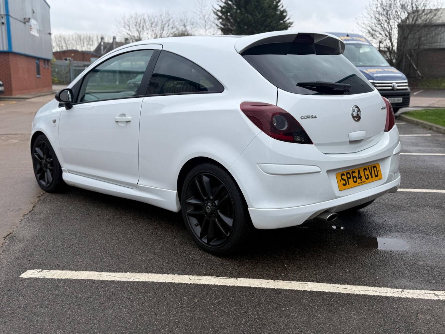 Used Vauxhall Corsa 2014 for sale - 77957577: Photo 13