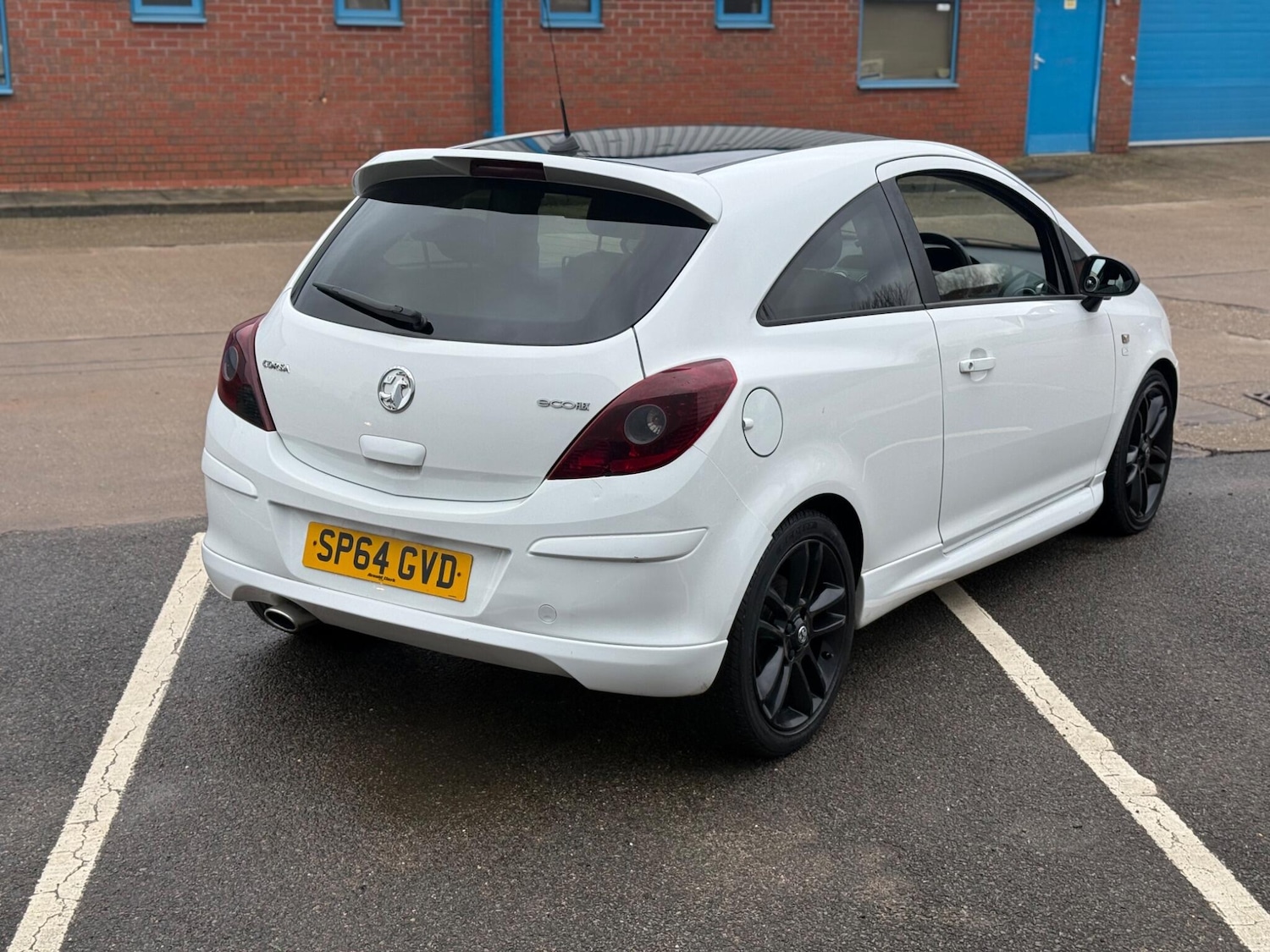 Used Vauxhall Corsa 2014 for sale - 77957577: Photo 15