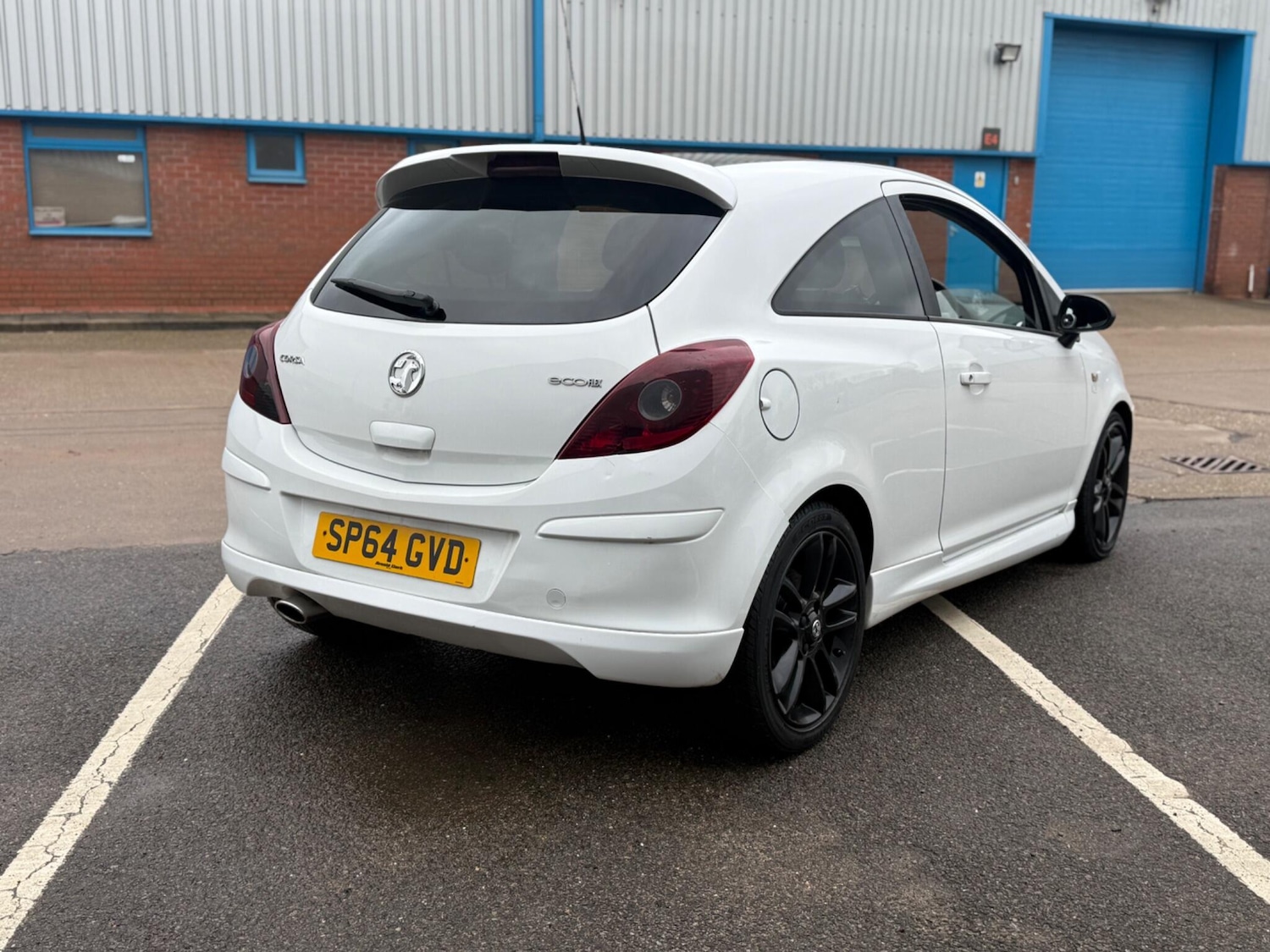 Used Vauxhall Corsa 2014 for sale - 77957577: Photo 16