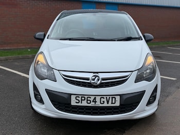 Vauxhall Corsa feature image