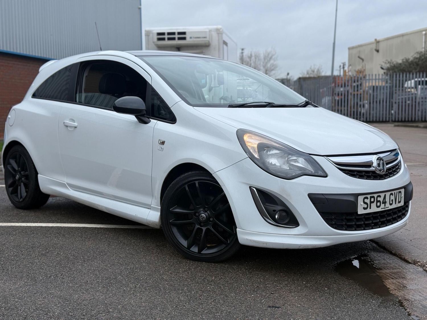 Used Vauxhall Corsa 2014 for sale - 77957577: Photo 5