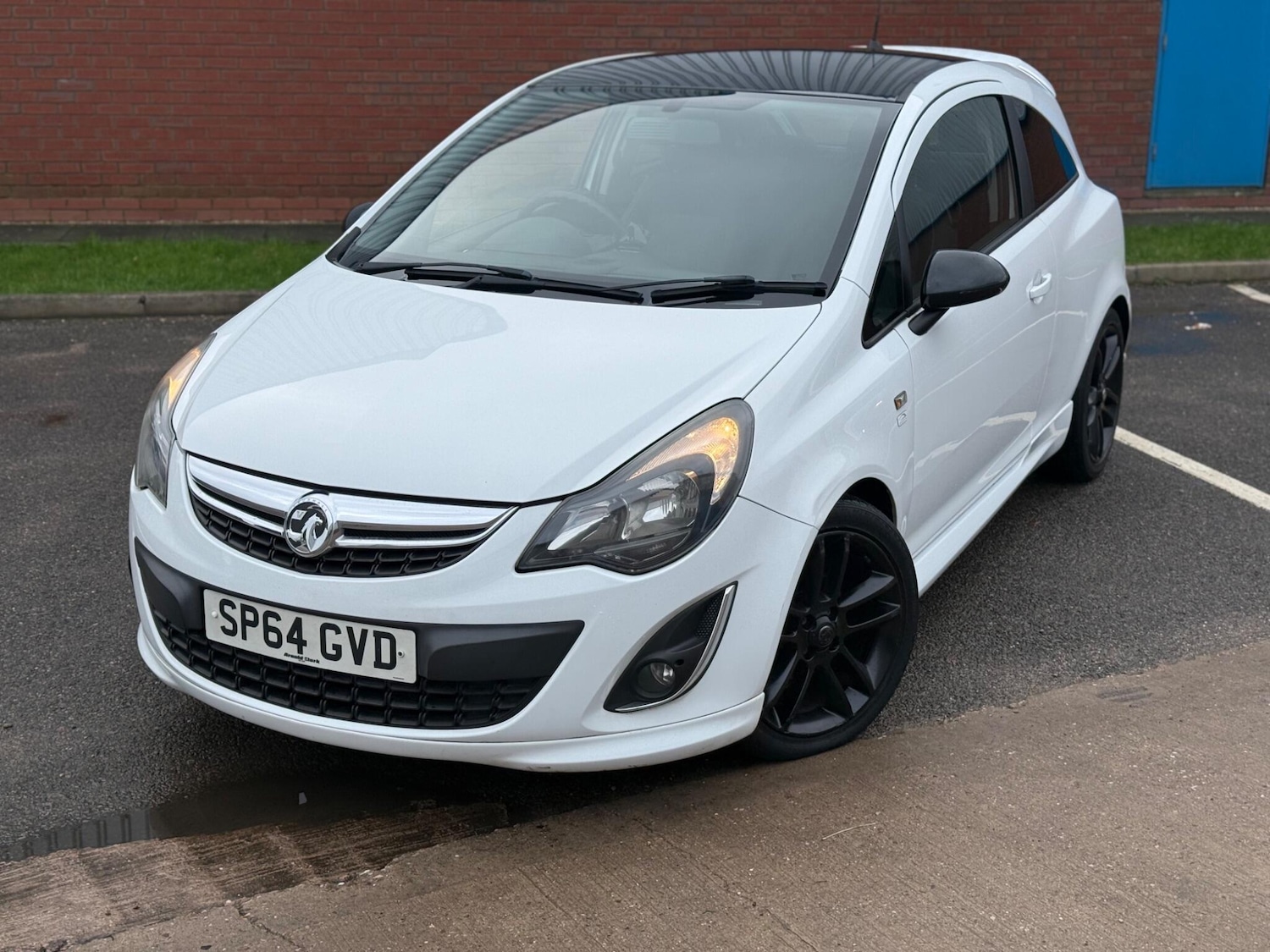 Used Vauxhall Corsa 2014 for sale - 77957577: Photo 8