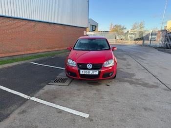 Used Volkswagen Golf 2008 for sale - 76786491: Photo