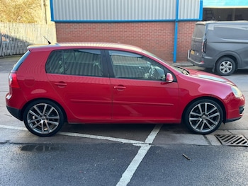 Used Volkswagen Golf 2008 for sale - 76786491: Photo