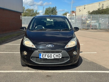 Ford - Ka