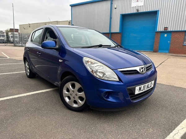 Used Hyundai i20 2011 for sale - 76251175: Photo 10