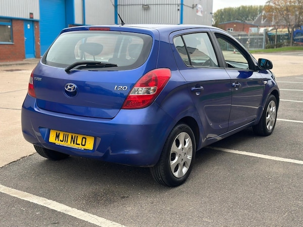 Used Hyundai i20 2011 for sale - 76251175: Photo 12