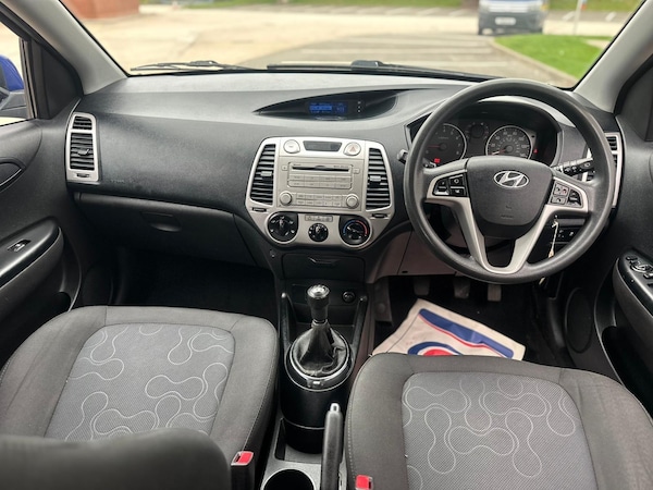 Used Hyundai i20 2011 for sale - 76251175: Photo 19