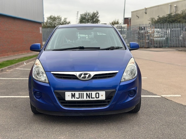 Used Hyundai i20 2011 for sale - 76251175: Photo 1