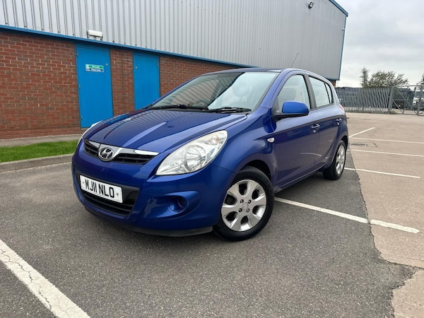 Used Hyundai i20 2011 for sale - 76251175: Photo 9