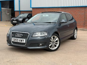 Used Audi A3 2010 for sale - 79793455: Photo