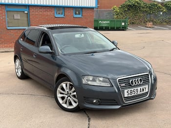 Used Audi A3 2010 for sale - 79793455: Photo