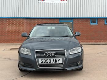 Used Audi A3 2010 for sale - 79793455: Photo
