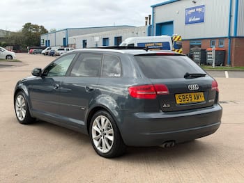 Used Audi A3 2010 for sale - 79793455: Photo
