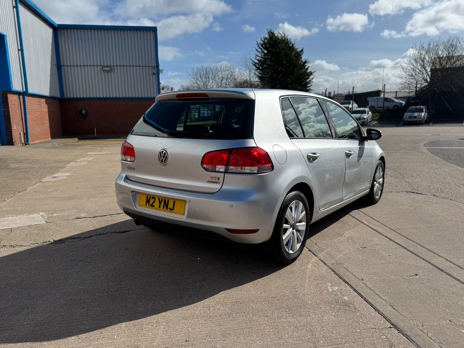 Used Volkswagen Golf 2012 for sale - 77882449: Photo 12