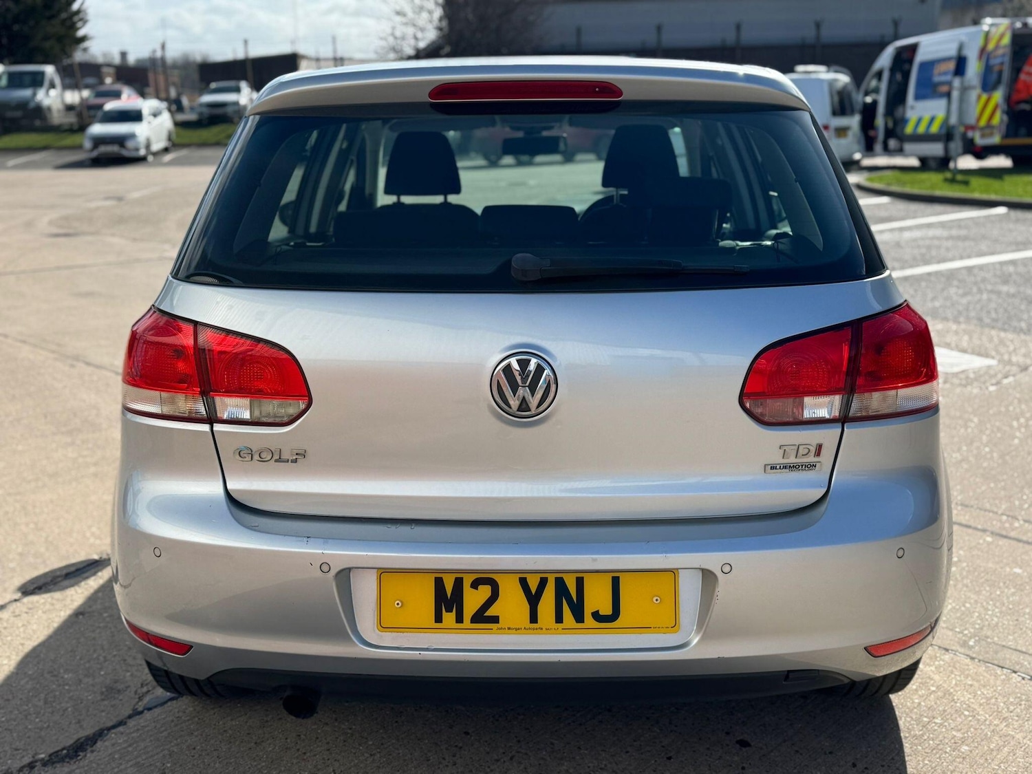 Used Volkswagen Golf 2012 for sale - 77882449: Photo 2