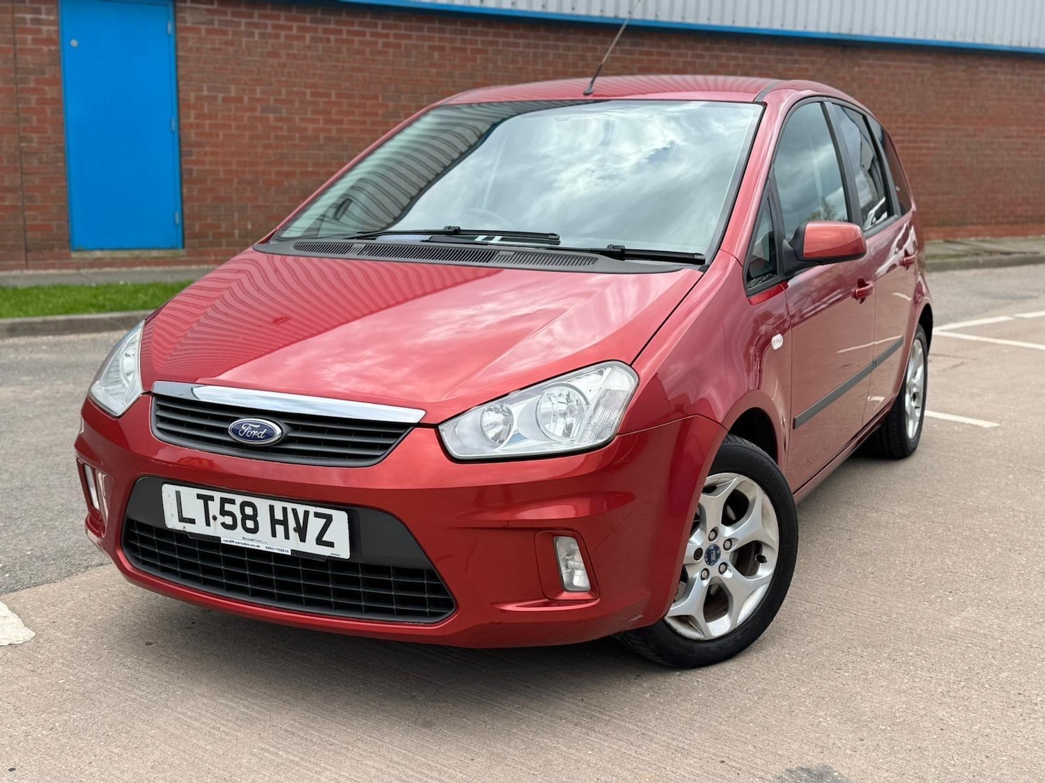 Used Ford C-Max for sale - 78135923: Photo 10