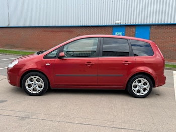 Used Ford C-Max 2008 for sale - 78135923: Photo