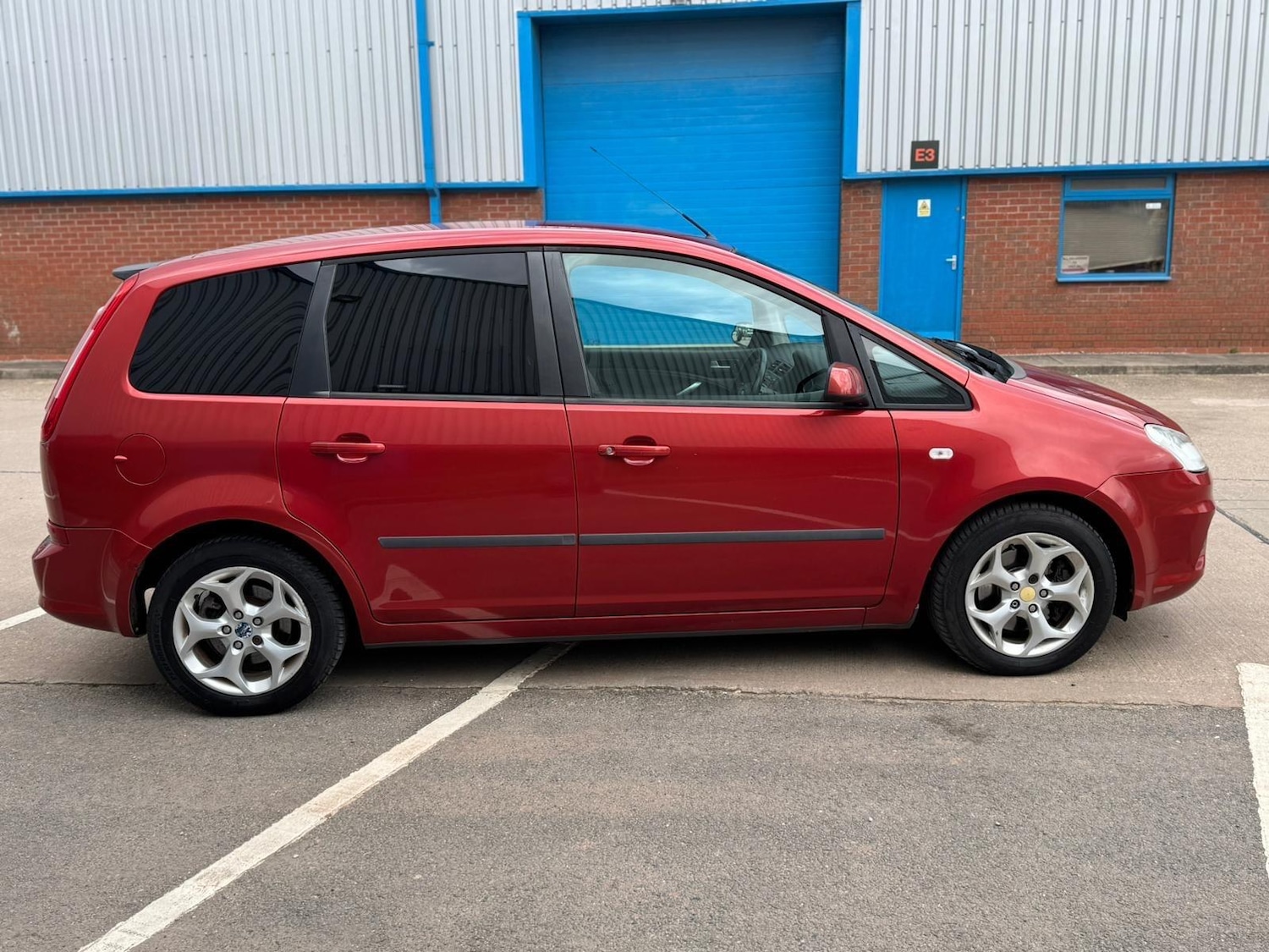 Used Ford C-Max for sale - 78135923: Photo 4