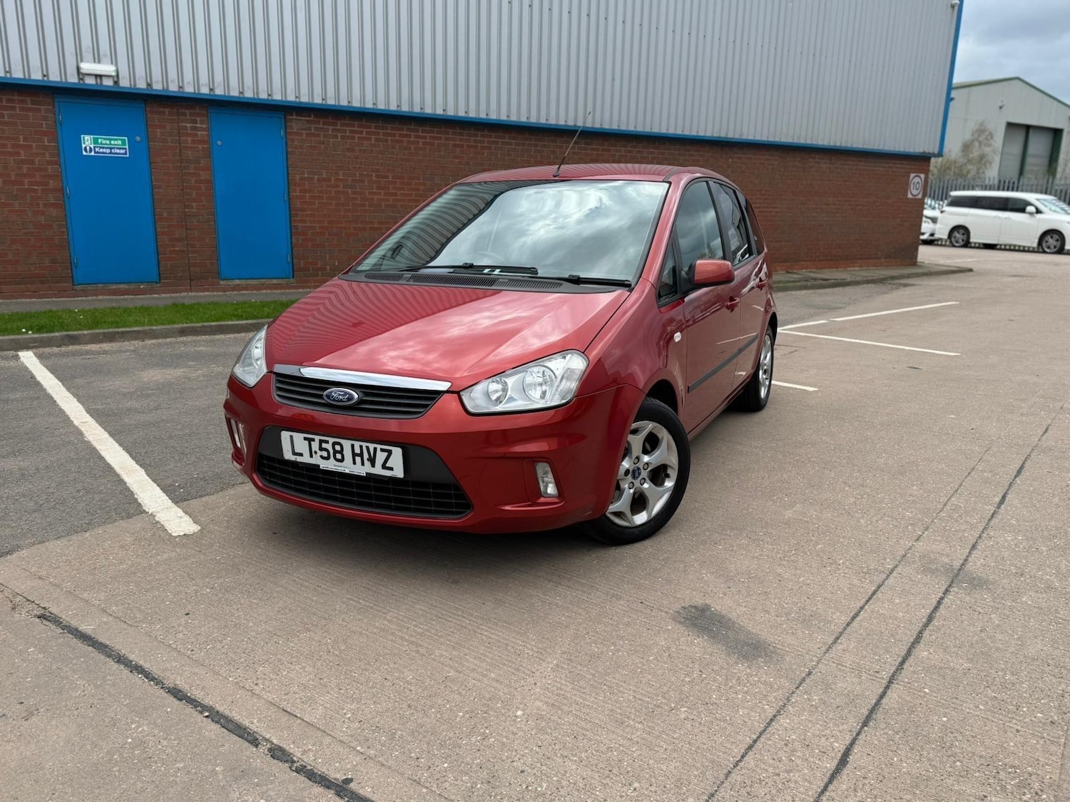 Used Ford C-Max for sale - 78135923: Photo 5