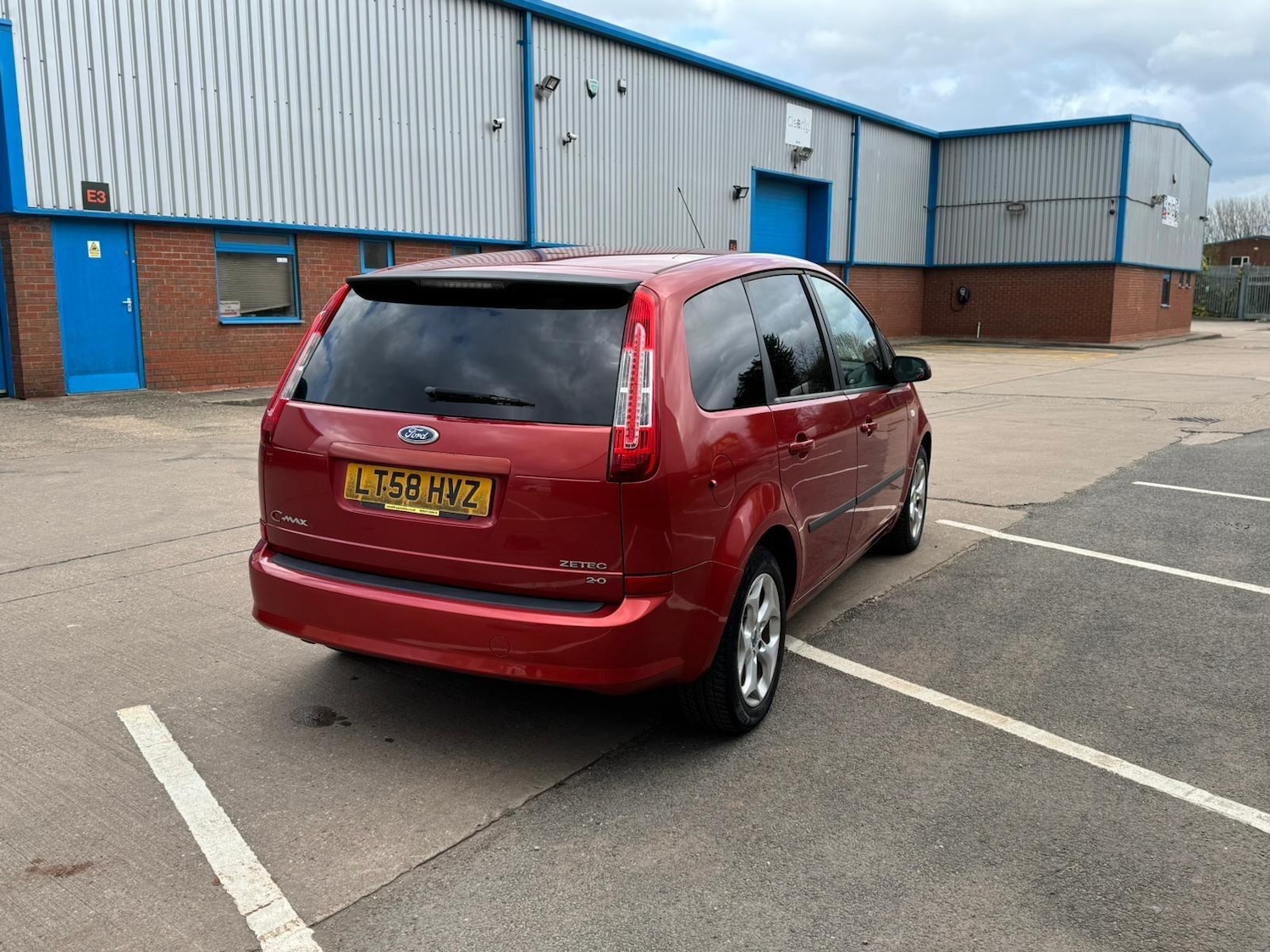 Used Ford C-Max for sale - 78135923: Photo 7