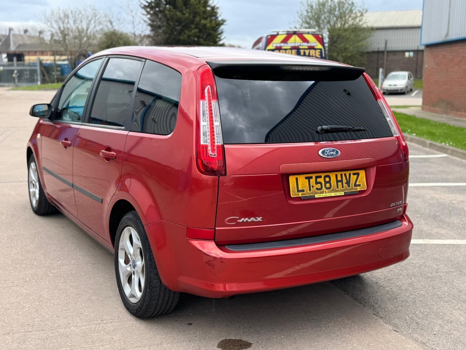 Used Ford C-Max for sale - 78135923: Photo 8