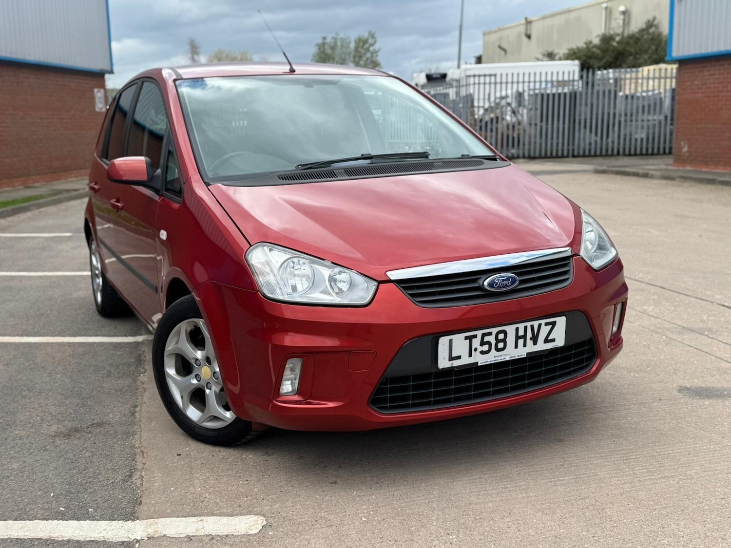Used Ford C-Max for sale - 78135923: Photo 9