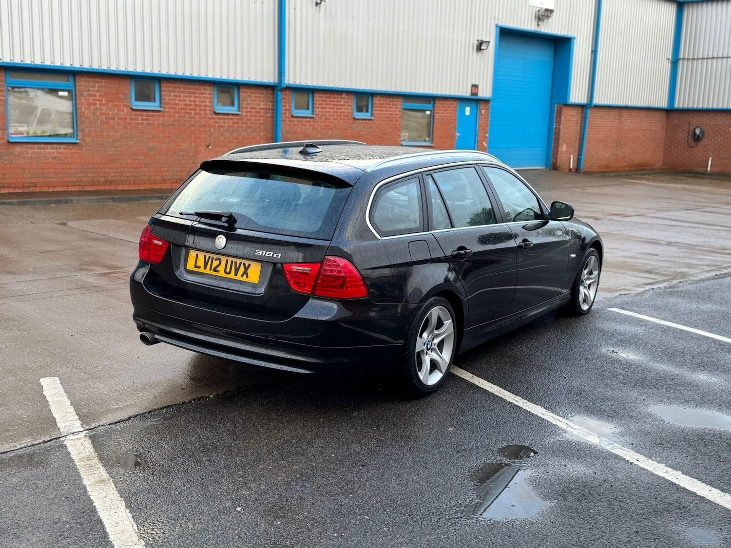 Used BMW 3 Series 2012 for sale - 77190426: Photo 10