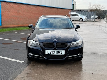 Used BMW 3 Series 2012 for sale - 77190426: Photo