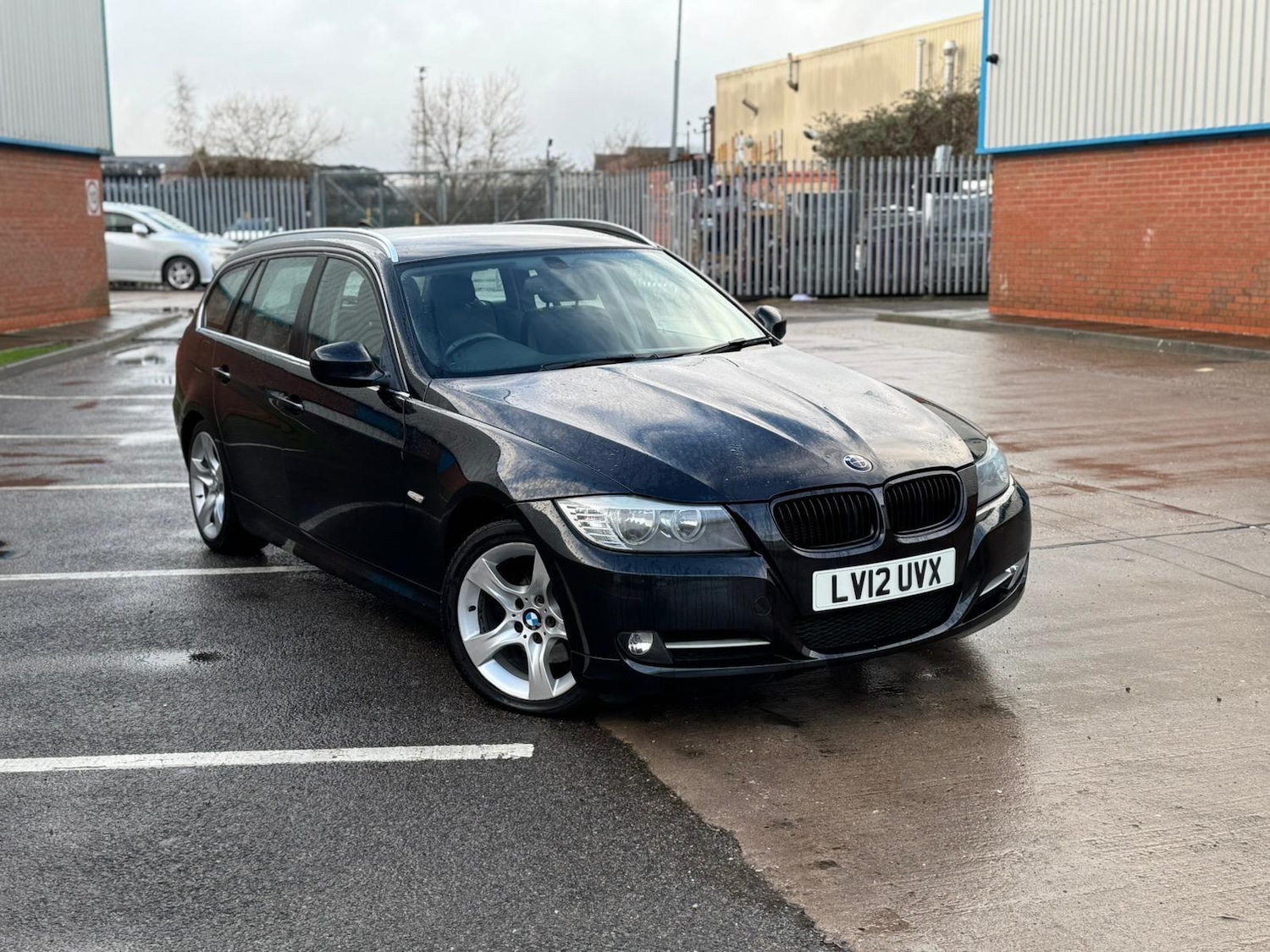 Used BMW 3 Series 2012 for sale - 77190426: Photo 8