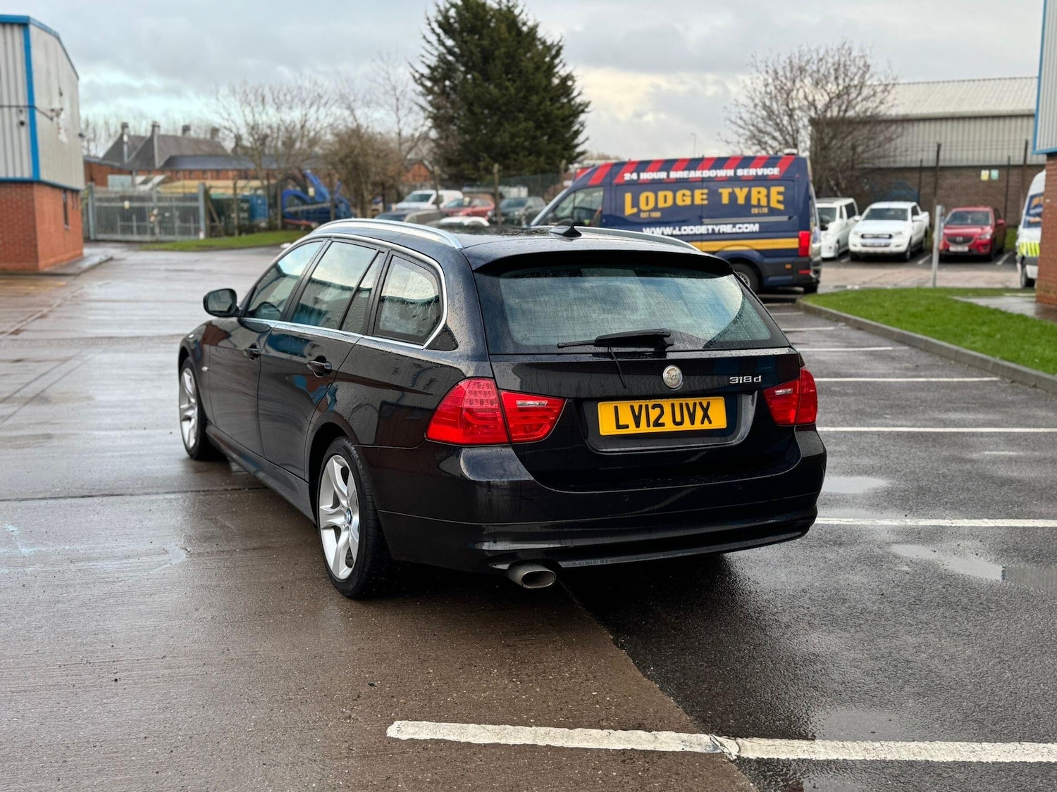 Used BMW 3 Series 2012 for sale - 77190426: Photo 9