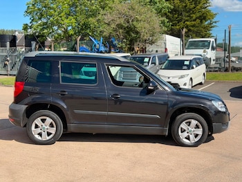 Used Skoda Yeti 2010 for sale - 78891444: Photo
