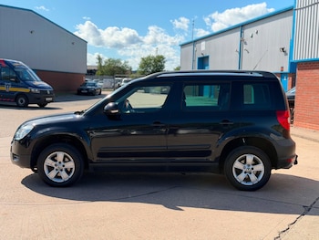 Used Skoda Yeti 2010 for sale - 78891444: Photo