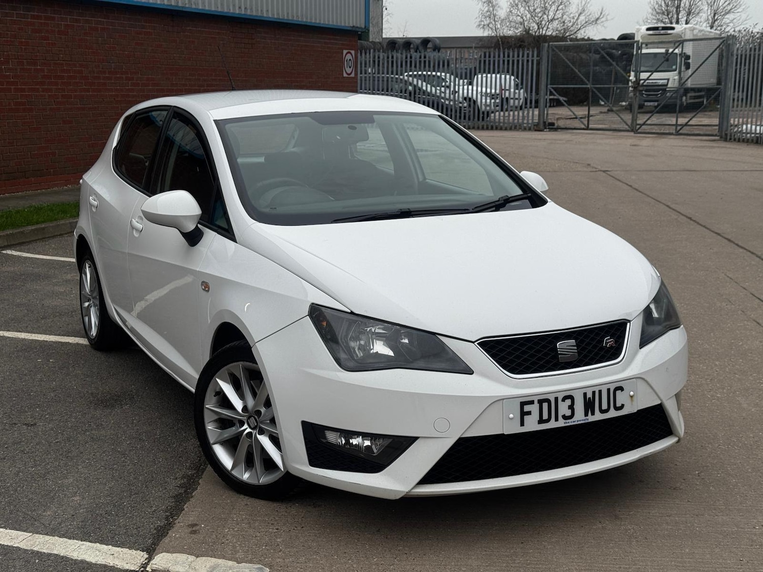 Used SEAT Ibiza 2013 for sale - 77344691: Photo 10