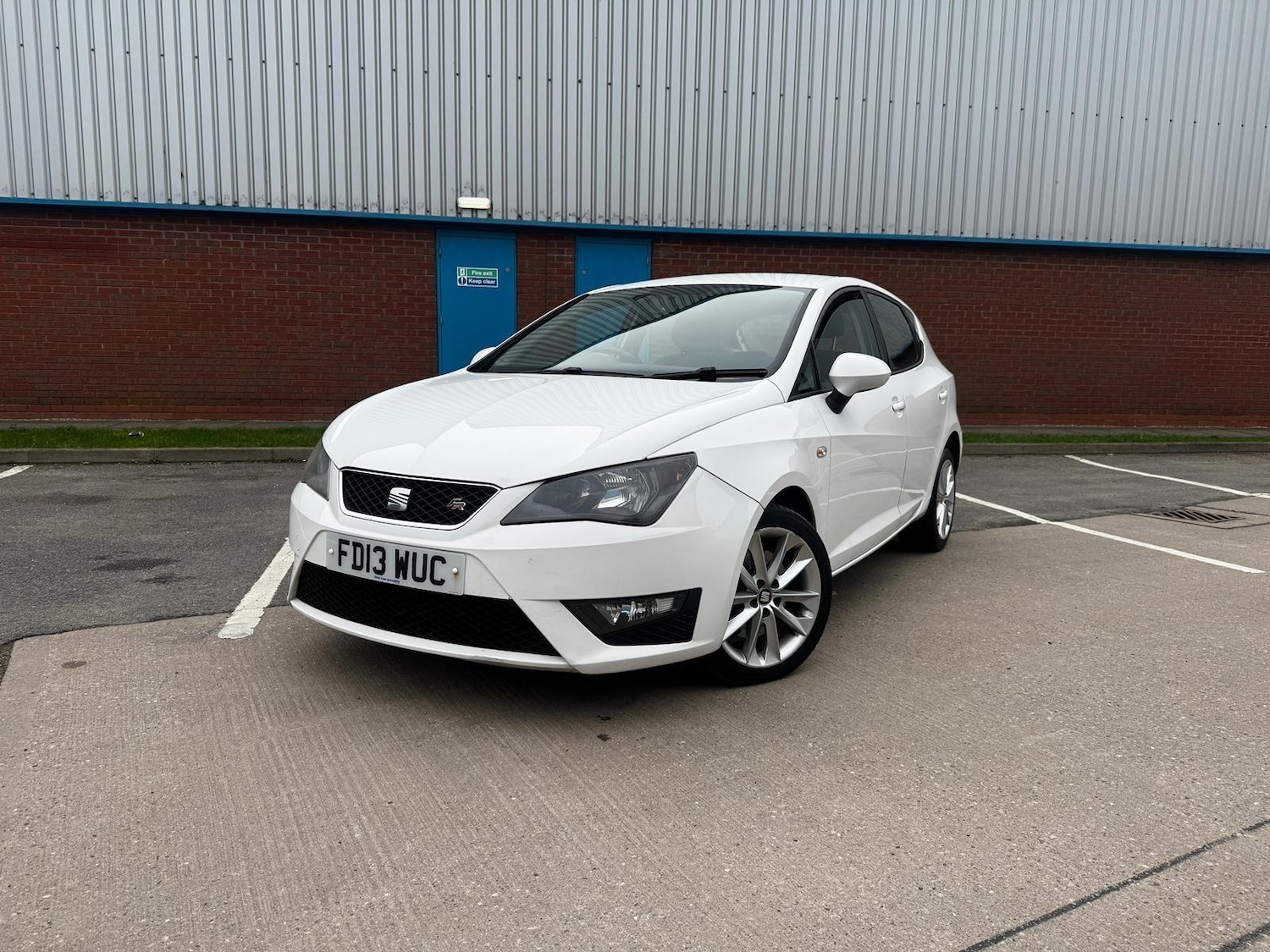 Used SEAT Ibiza 2013 for sale - 77344691: Photo 11