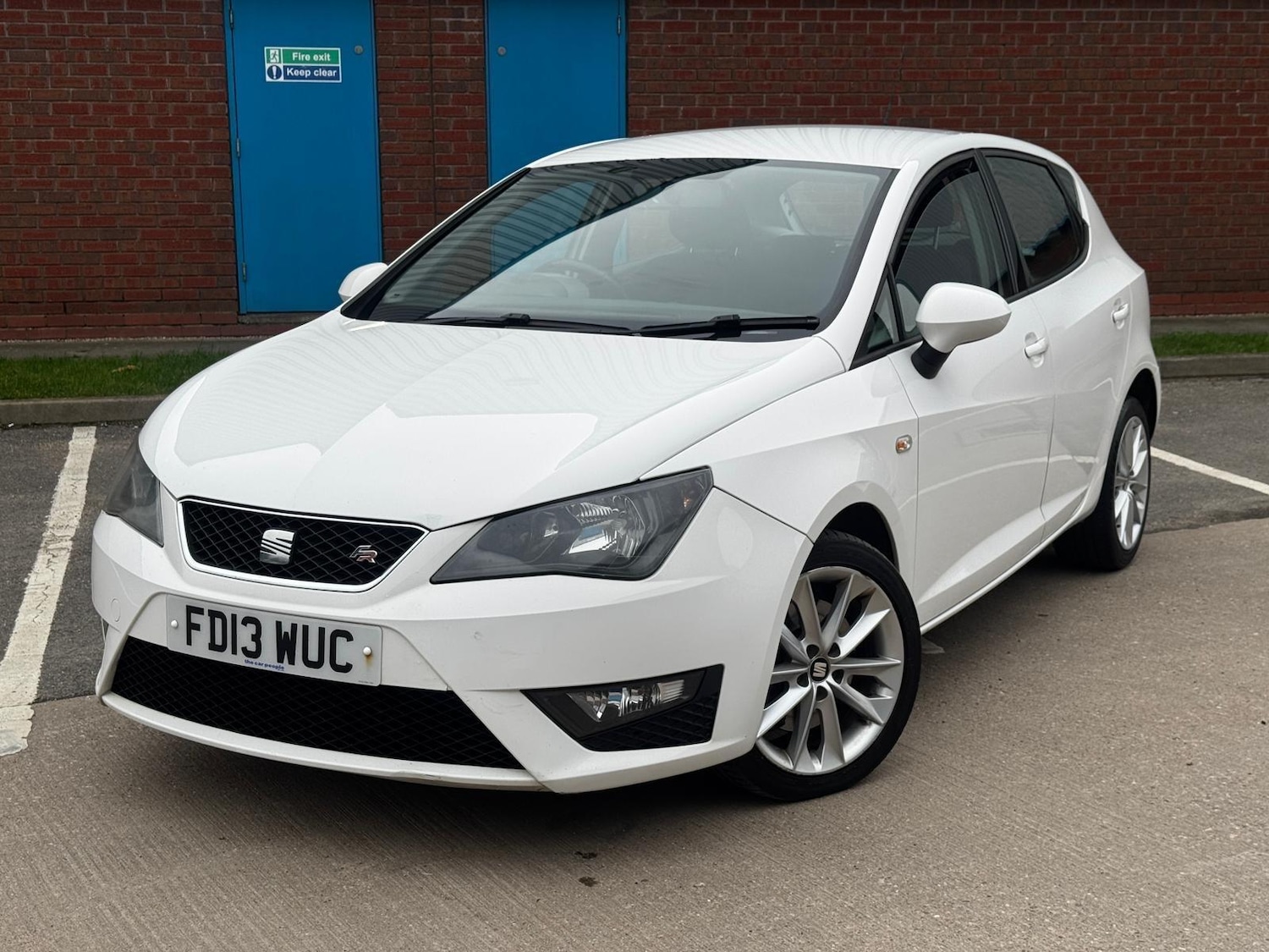 Used SEAT Ibiza 2013 for sale - 77344691: Photo 12