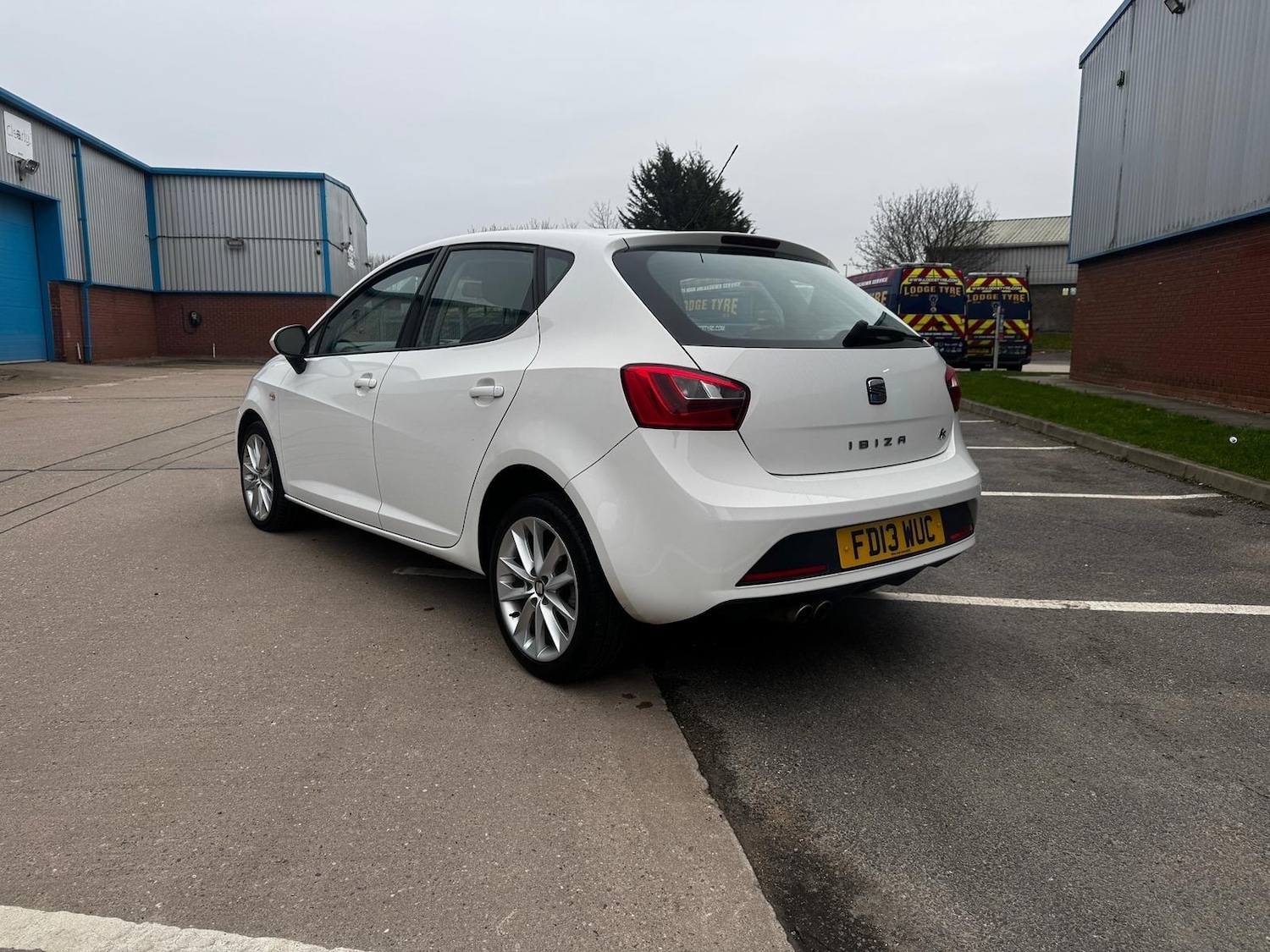 Used SEAT Ibiza 2013 for sale - 77344691: Photo 14