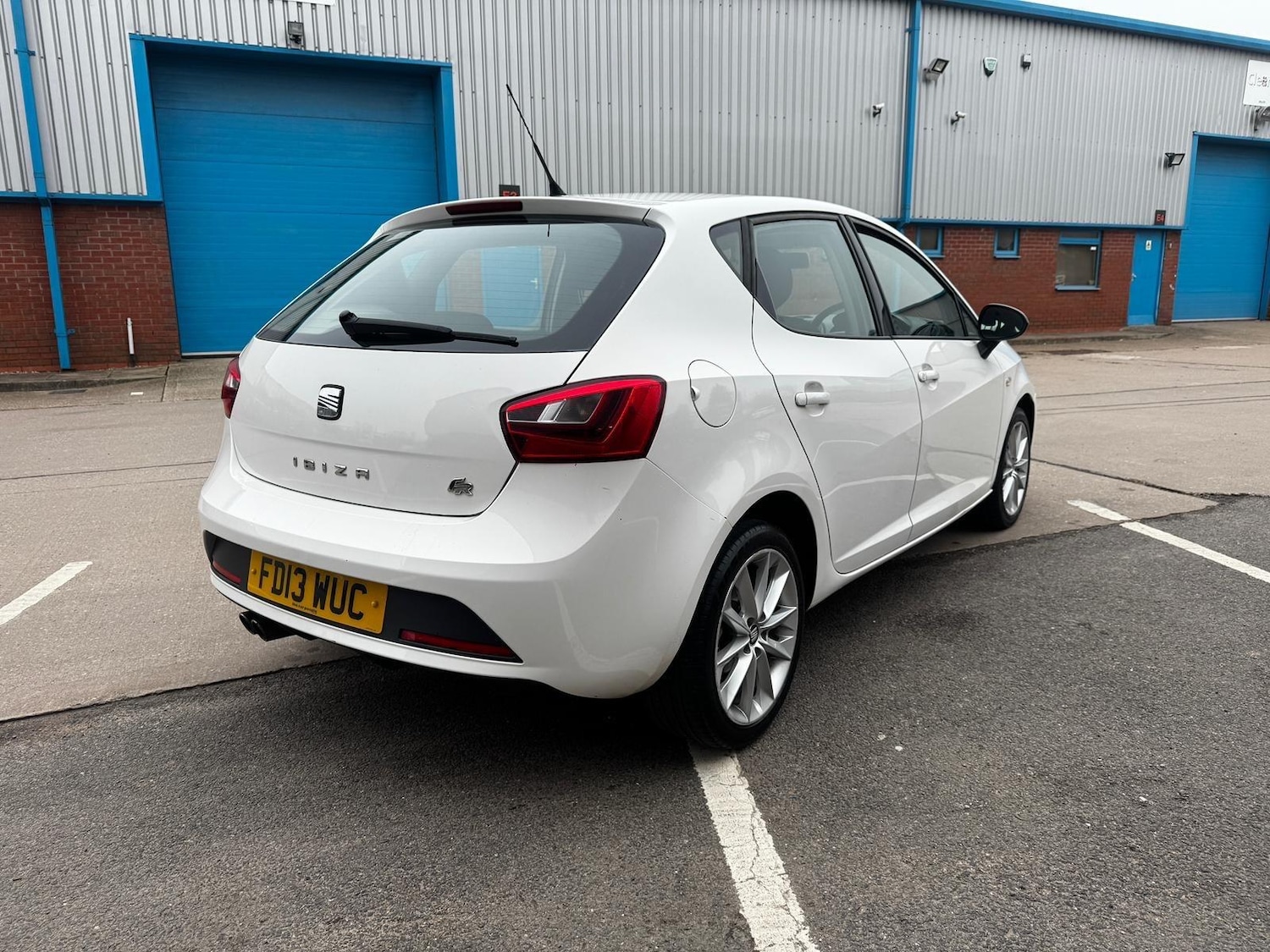 Used SEAT Ibiza 2013 for sale - 77344691: Photo 15