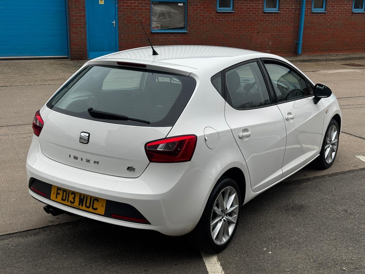Used SEAT Ibiza 2013 for sale - 77344691: Photo 16