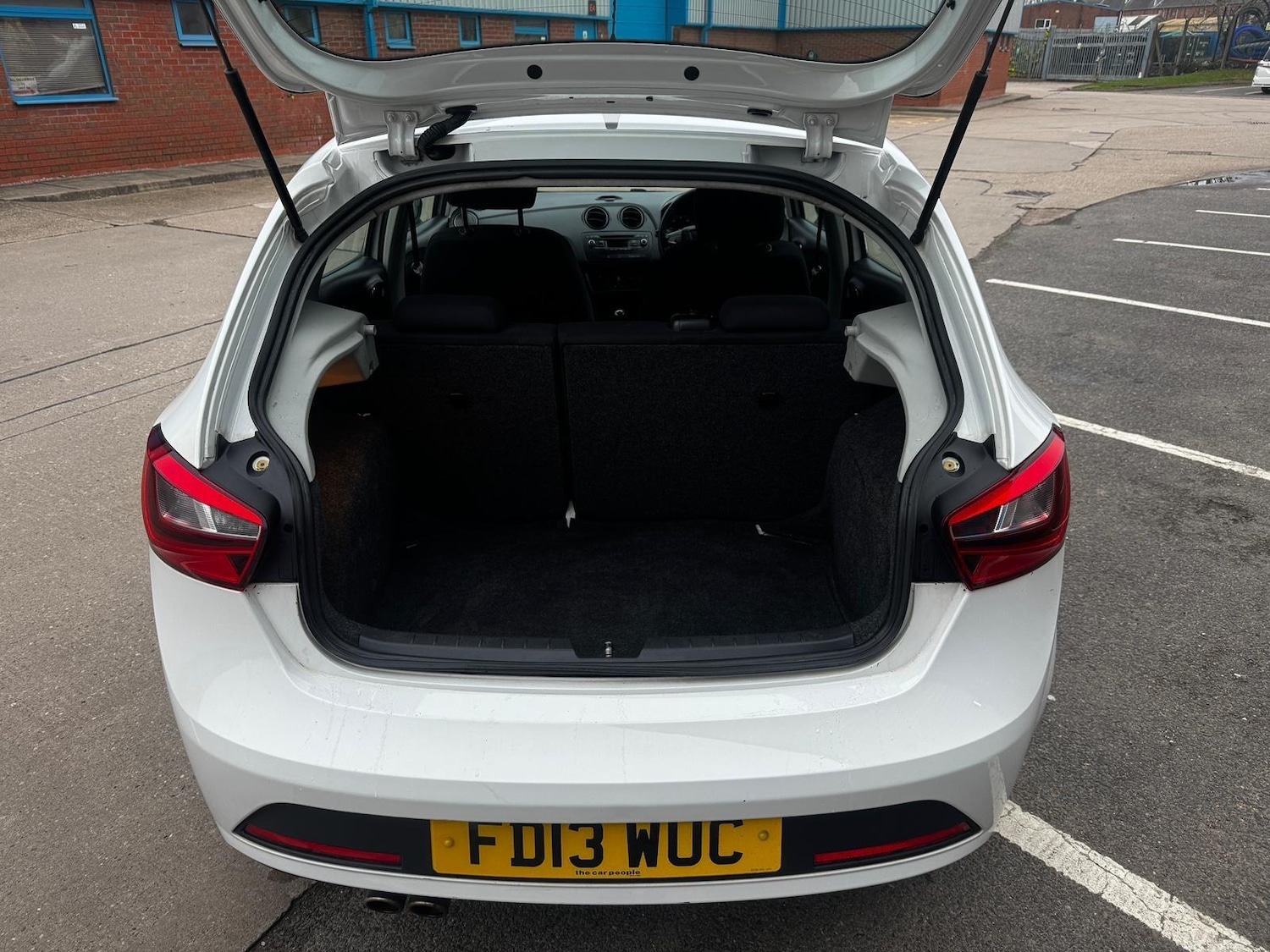 Used SEAT Ibiza 2013 for sale - 77344691: Photo 17