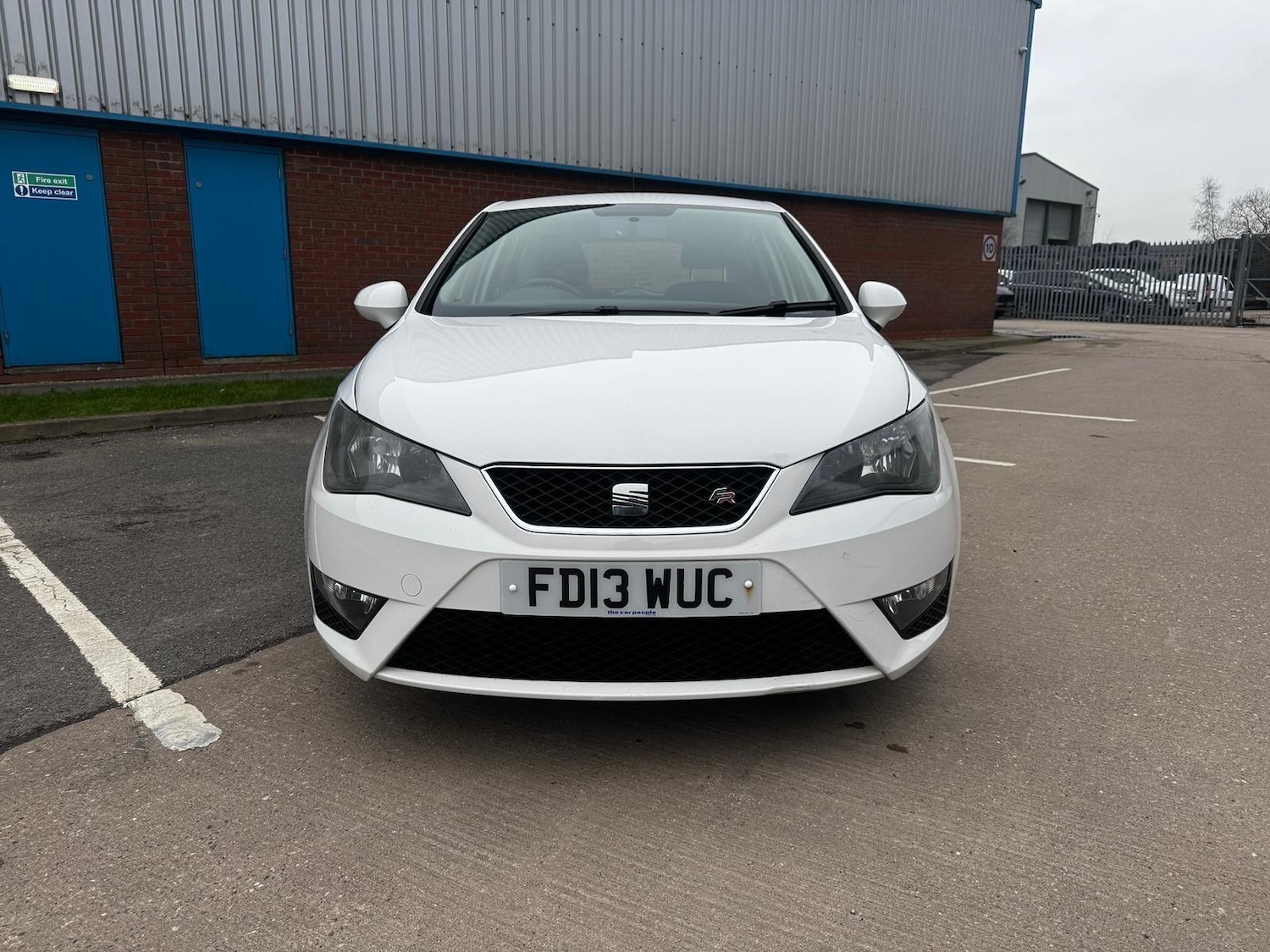 Used SEAT Ibiza 2013 for sale - 77344691: Photo 2