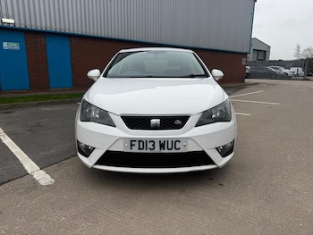 Used SEAT Ibiza 2013 for sale - 77344691: Photo