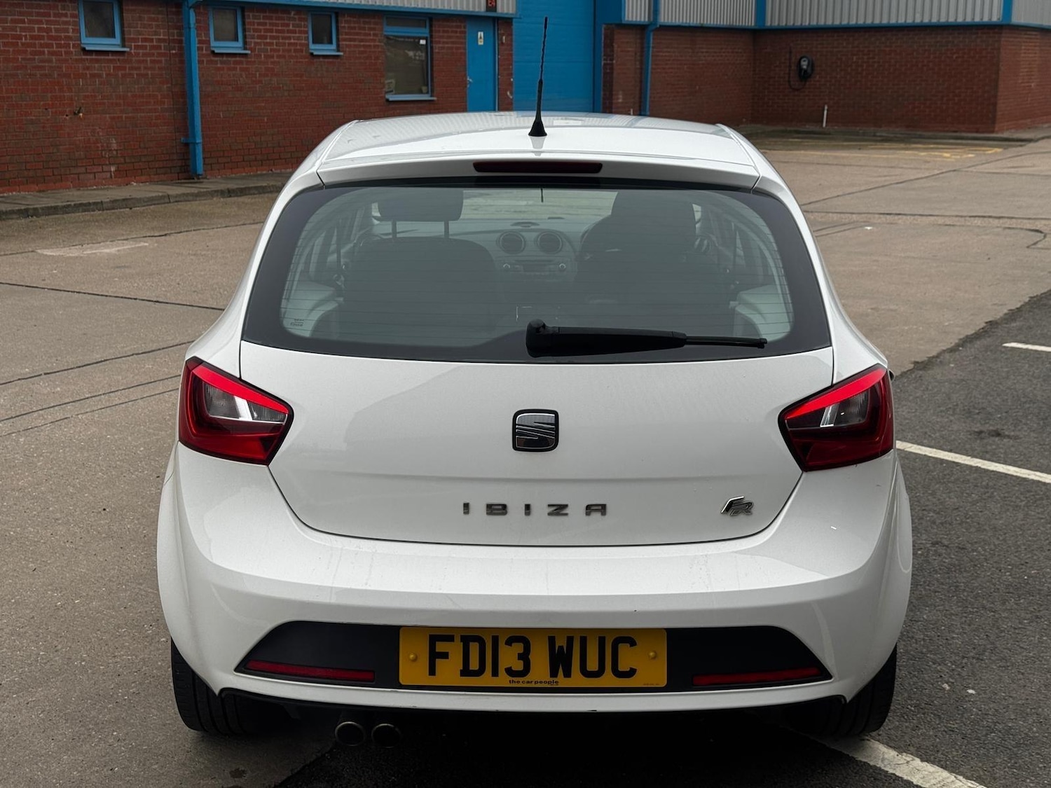 Used SEAT Ibiza 2013 for sale - 77344691: Photo 3