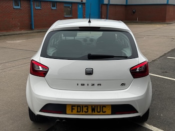 Used SEAT Ibiza 2013 for sale - 77344691: Photo