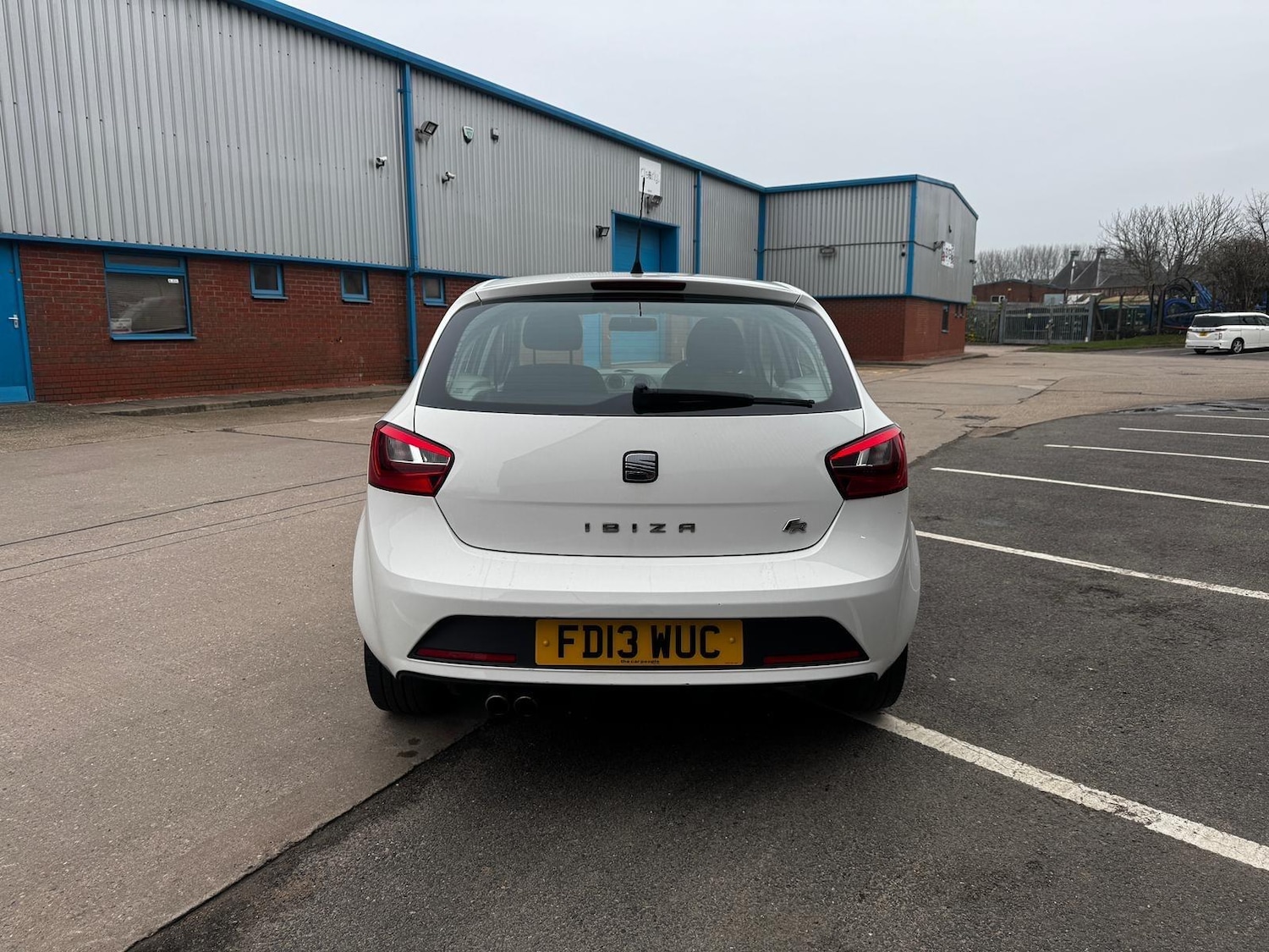 Used SEAT Ibiza 2013 for sale - 77344691: Photo 4