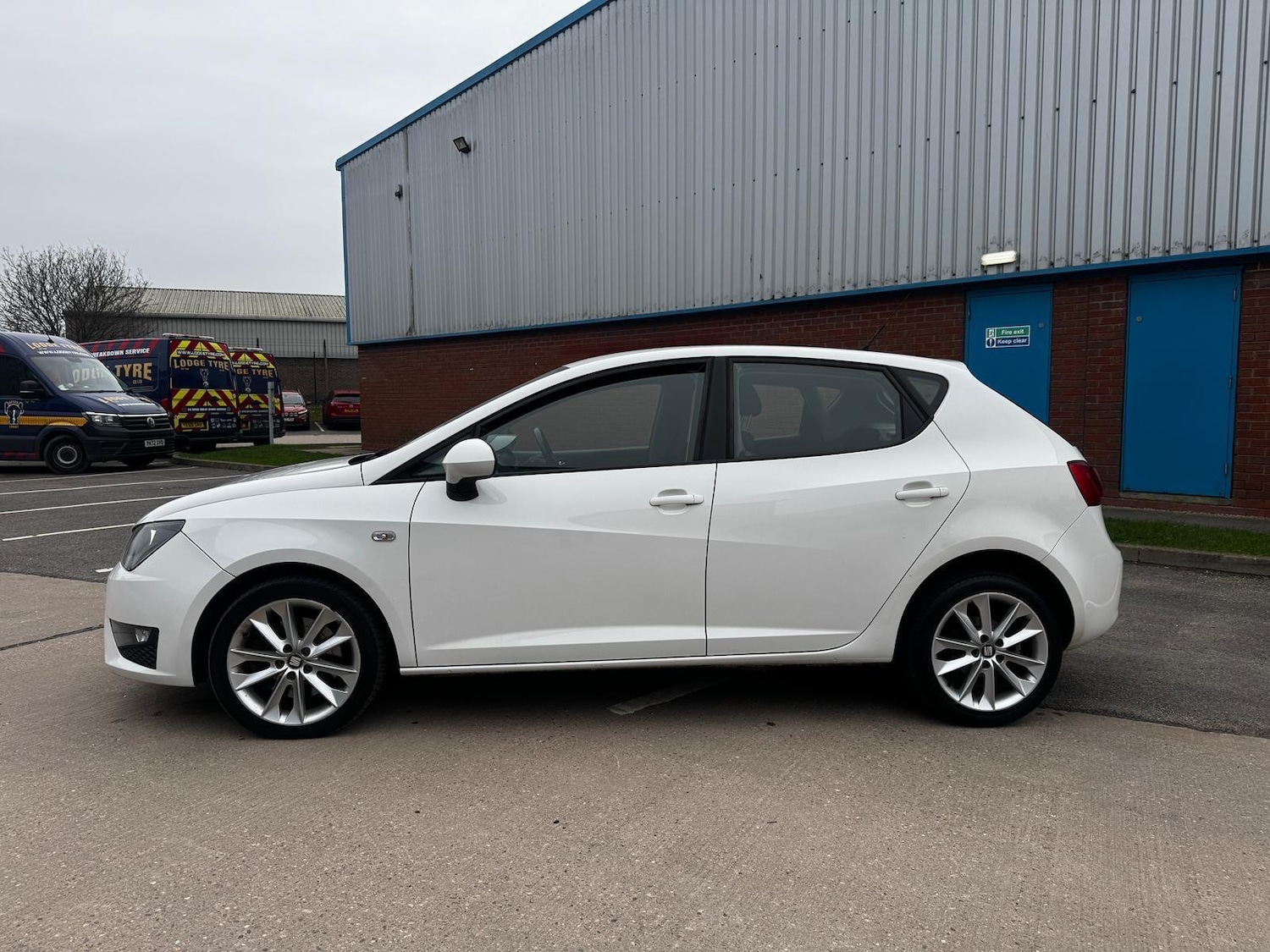 Used SEAT Ibiza 2013 for sale - 77344691: Photo 6